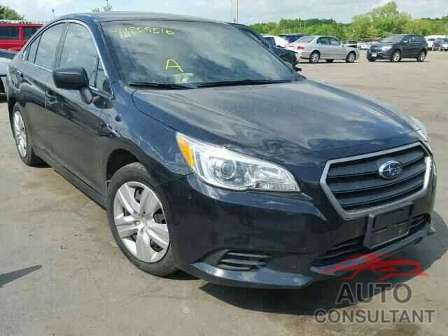 SUBARU LEGACY 2015 - 4S3BNAA6XF3026311