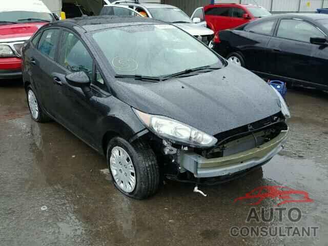 FORD FIESTA 2015 - 3FADP4AJ9FM198309