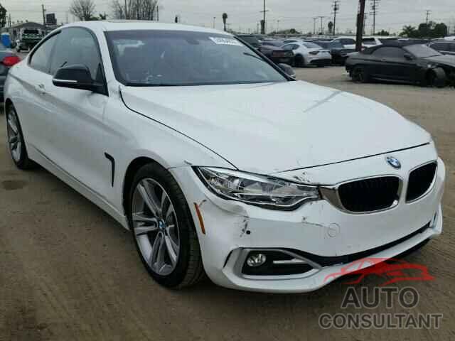 BMW 4 SERIES 2015 - WBA3N3C56FK234659