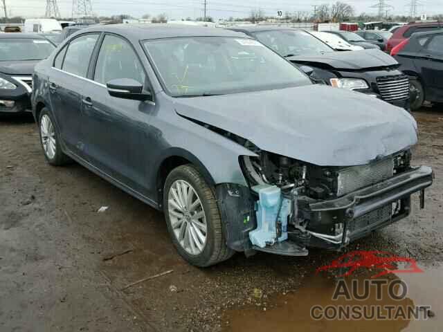VOLKSWAGEN JETTA 2016 - 3VWL07AJ3GM360803