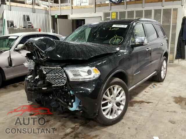 DODGE DURANGO 2015 - 1C4SDJET2FC861208