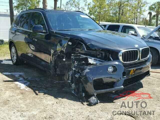 BMW X5 2015 - 5UXKR0C51F0P01790