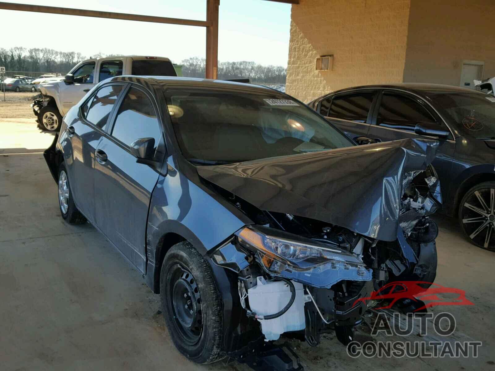 TOYOTA COROLLA 2018 - 2T1BURHEXJC990650