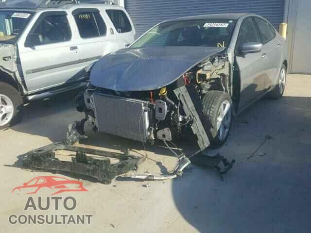DODGE DART 2015 - 1C3CDFBB8FD131931