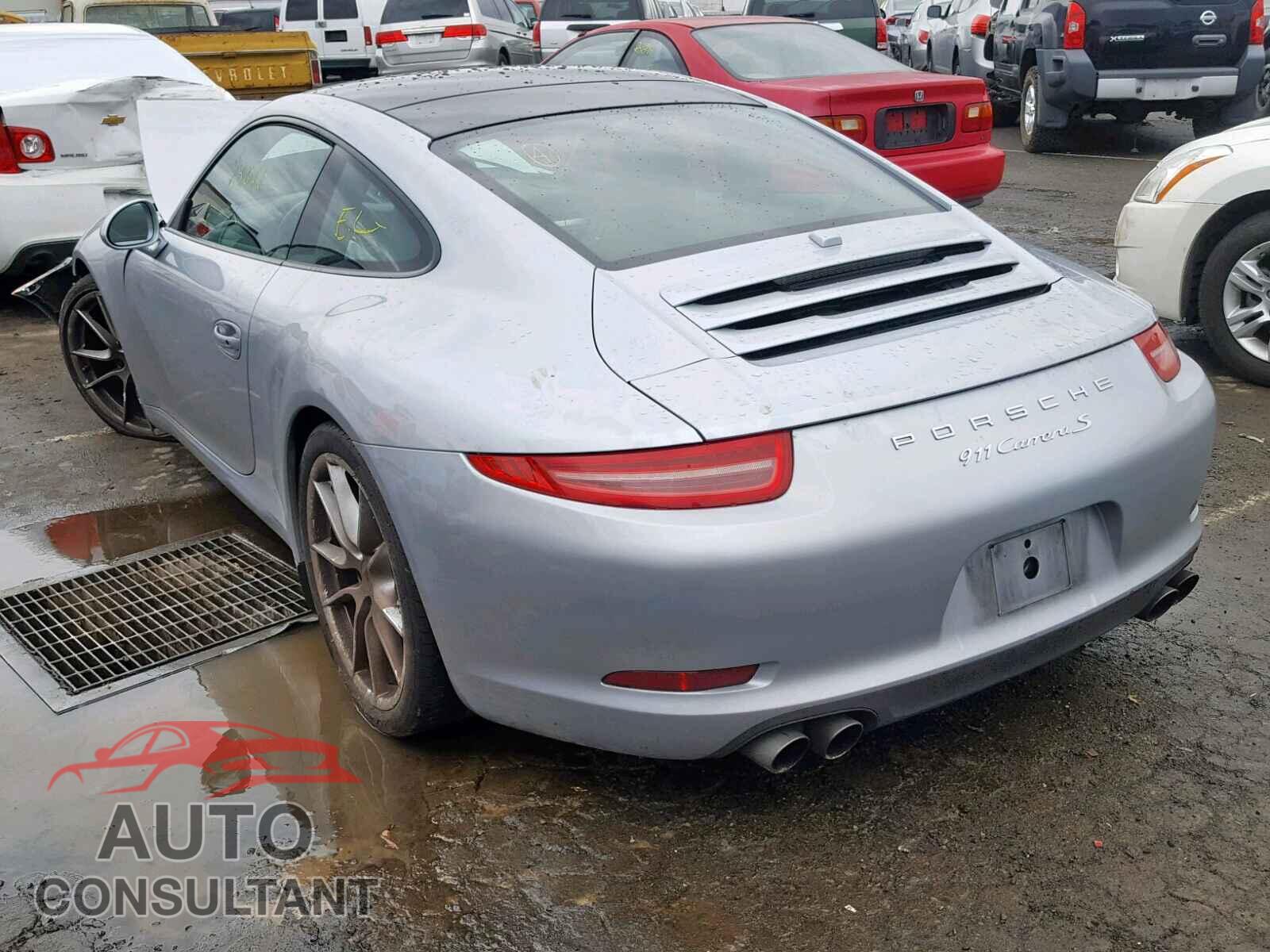 PORSCHE 911 2015 - WP0AB2A98FS124179