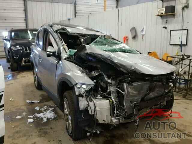TOYOTA RAV4 2016 - 2T3DFREVXGW508488