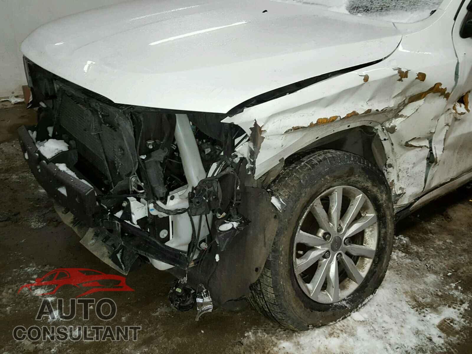 DODGE DURANGO 2015 - 1C4RDJAG7FC802159