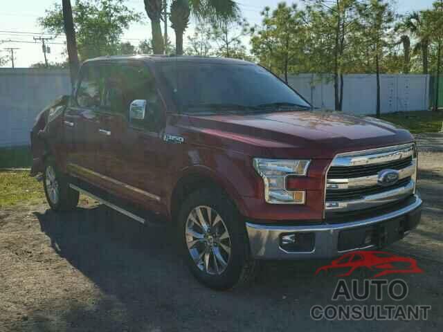 FORD F150 2015 - 1FTEW1CF3FKE27518