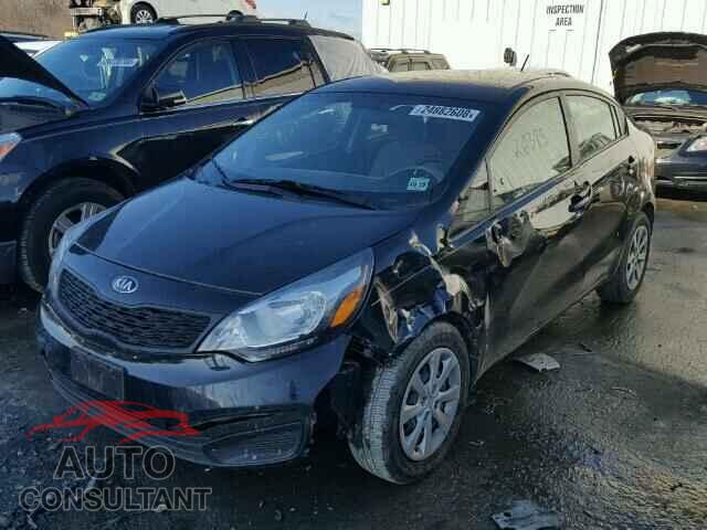 KIA RIO 2015 - KNADM4A32F6465971