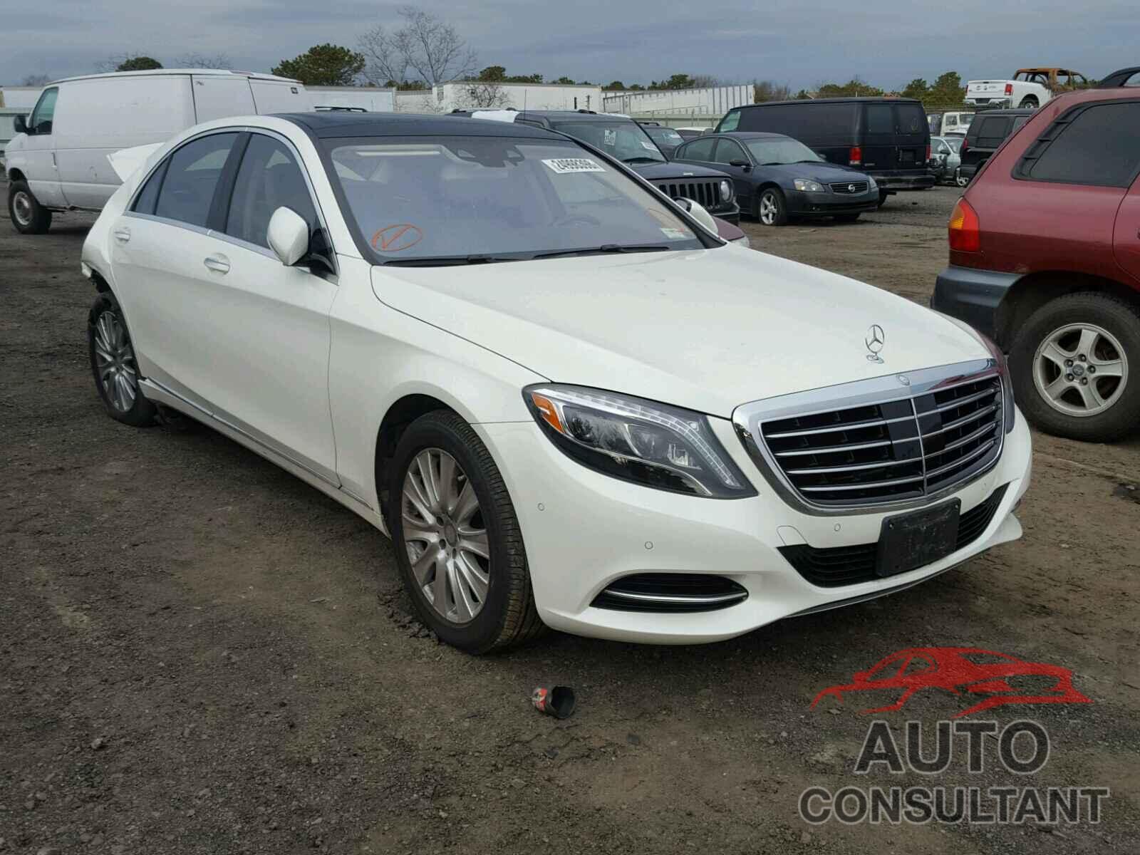 MERCEDES-BENZ S550 2015 - WDDUG8FB5FA196370