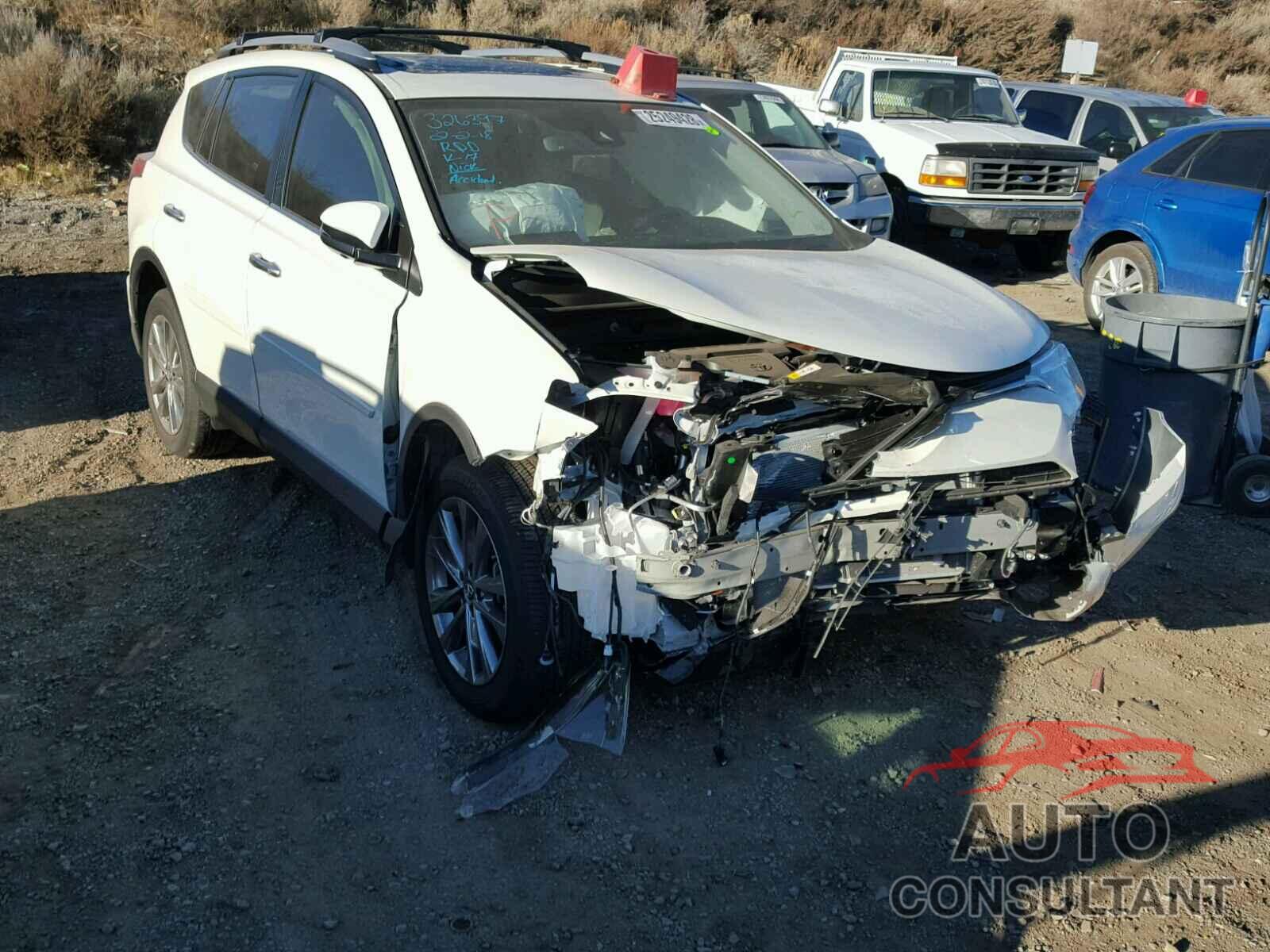 TOYOTA RAV4 2017 - JTMDFREV2HJ716462