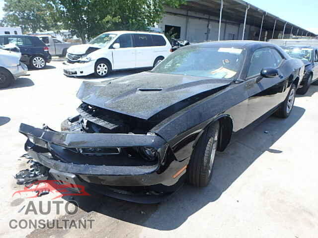 DODGE CHALLENGER 2015 - 2C3CDZAG5FH839300