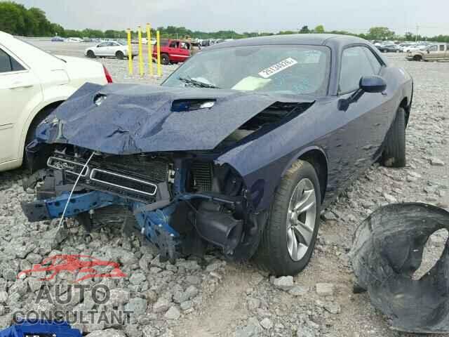 DODGE CHALLENGER 2015 - 2C3CDZAG7FH877594