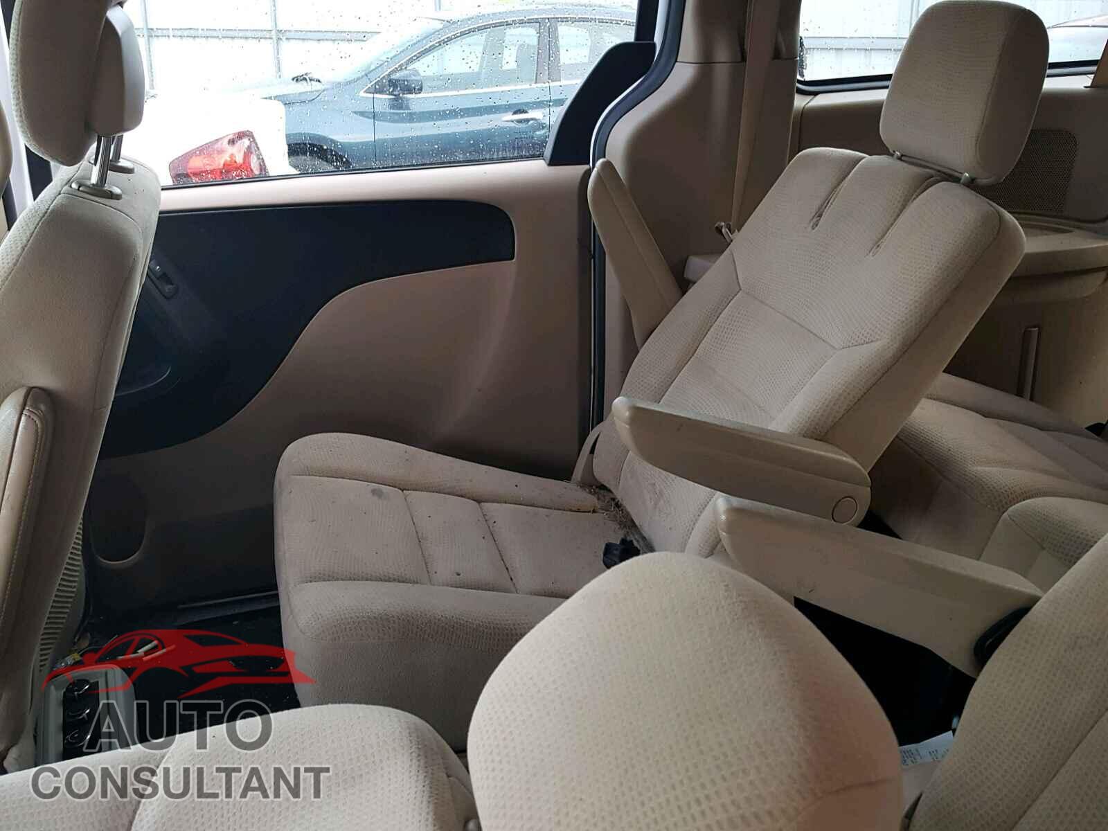 DODGE CARAVAN 2016 - 2C4RDGCG8GR329056