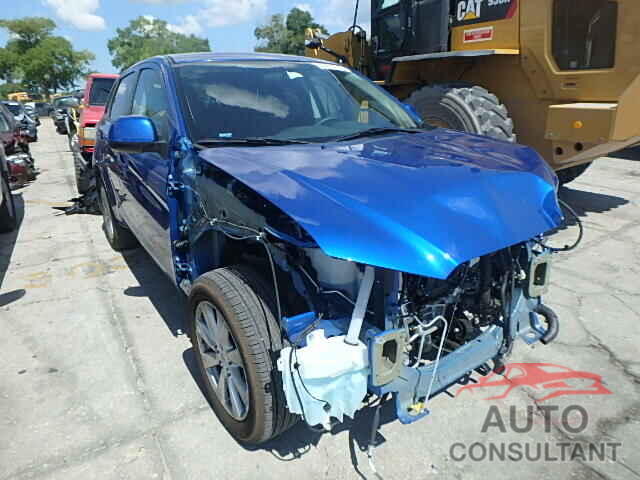 MITSUBISHI OUTLANDER 2015 - 4A4AP3AU2FE026638