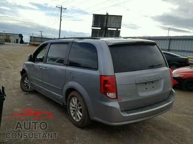 DODGE CARAVAN 2016 - 2C4RDGCG4GR357100