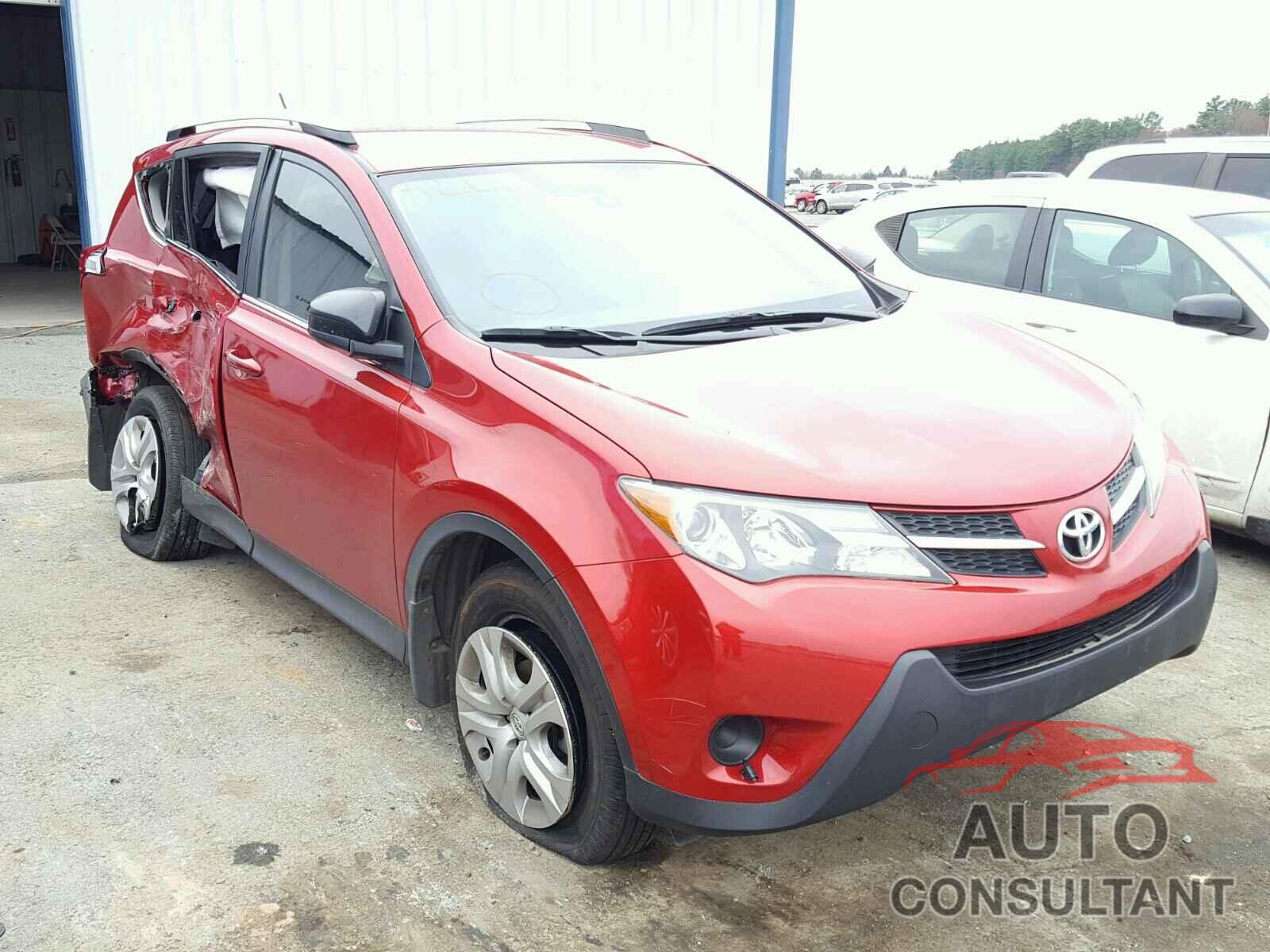 TOYOTA RAV4 2015 - JTMZFREV6FD048229