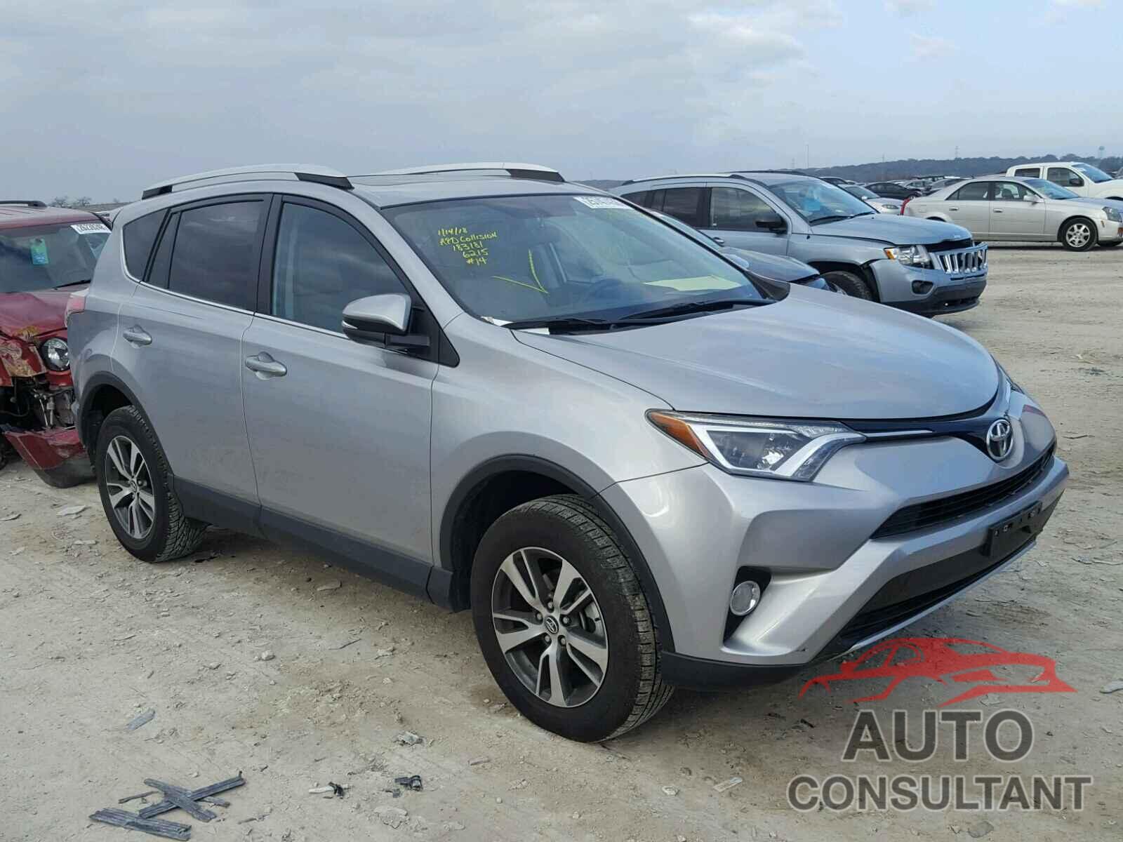 TOYOTA RAV4 2016 - 2T3WFREV5GW250034