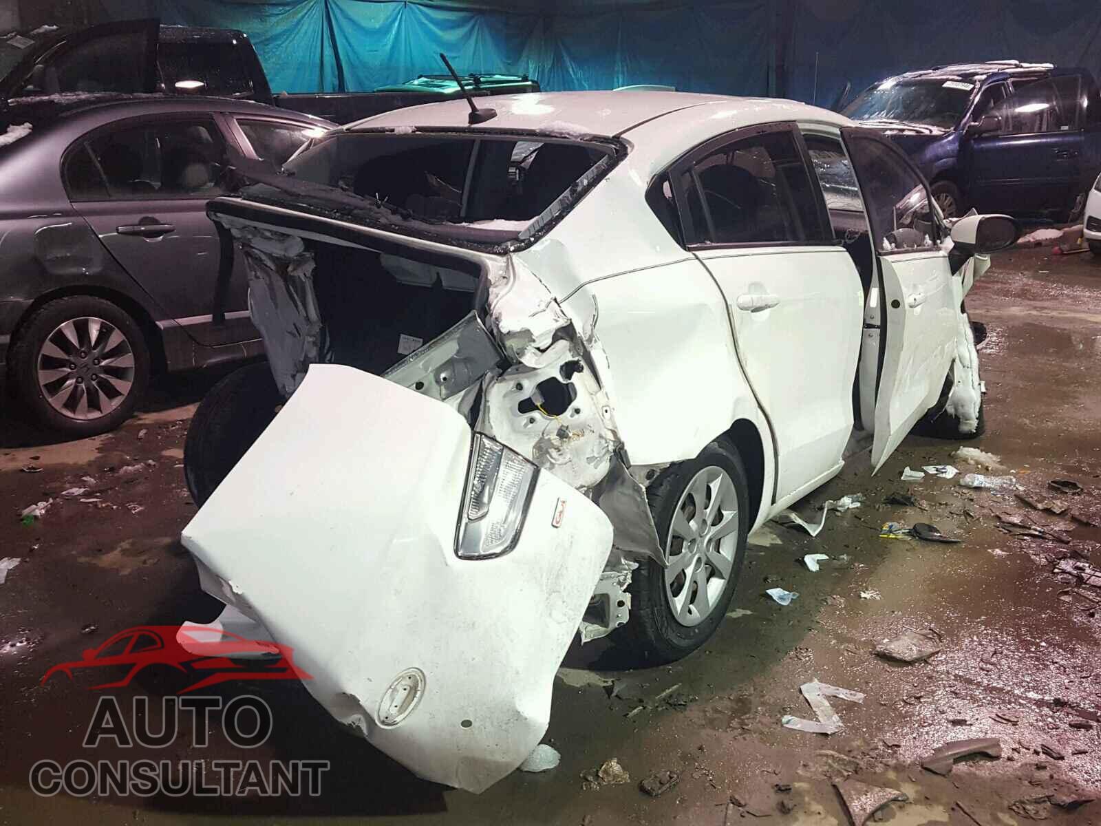 KIA RIO 2015 - KNADM4A32F6447762