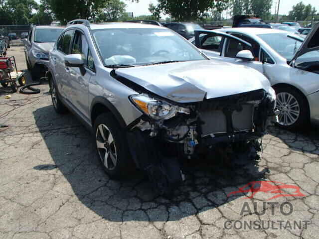 SUBARU XV 2015 - JF2GPBPC9FH240150