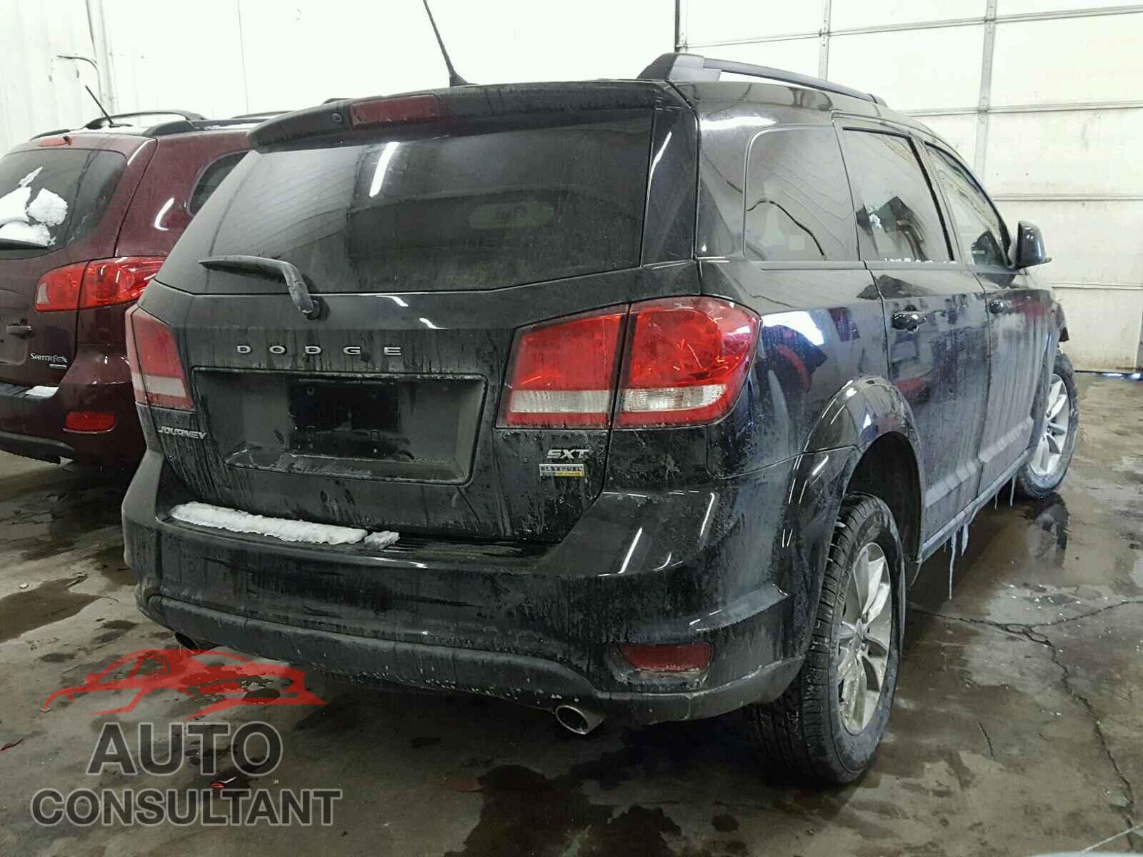 DODGE JOURNEY 2017 - 3C4PDCBG2HT526546