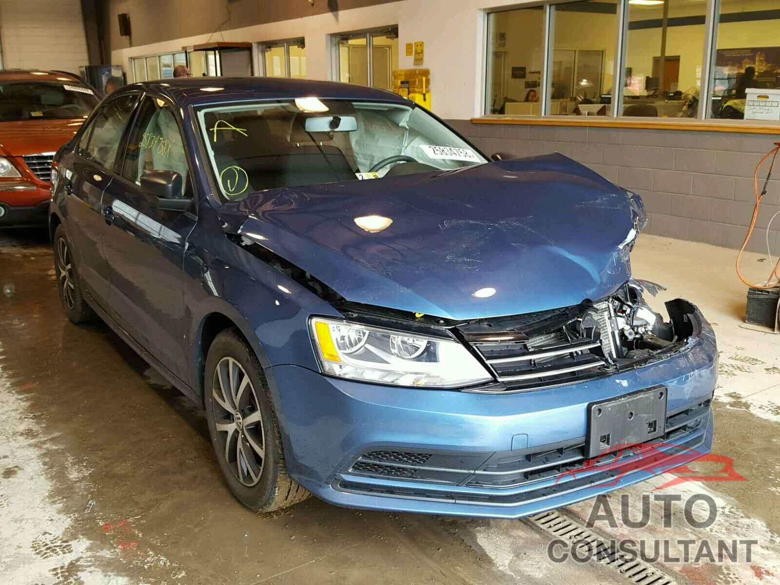 VOLKSWAGEN JETTA 2016 - 3VWD67AJ0GM310508
