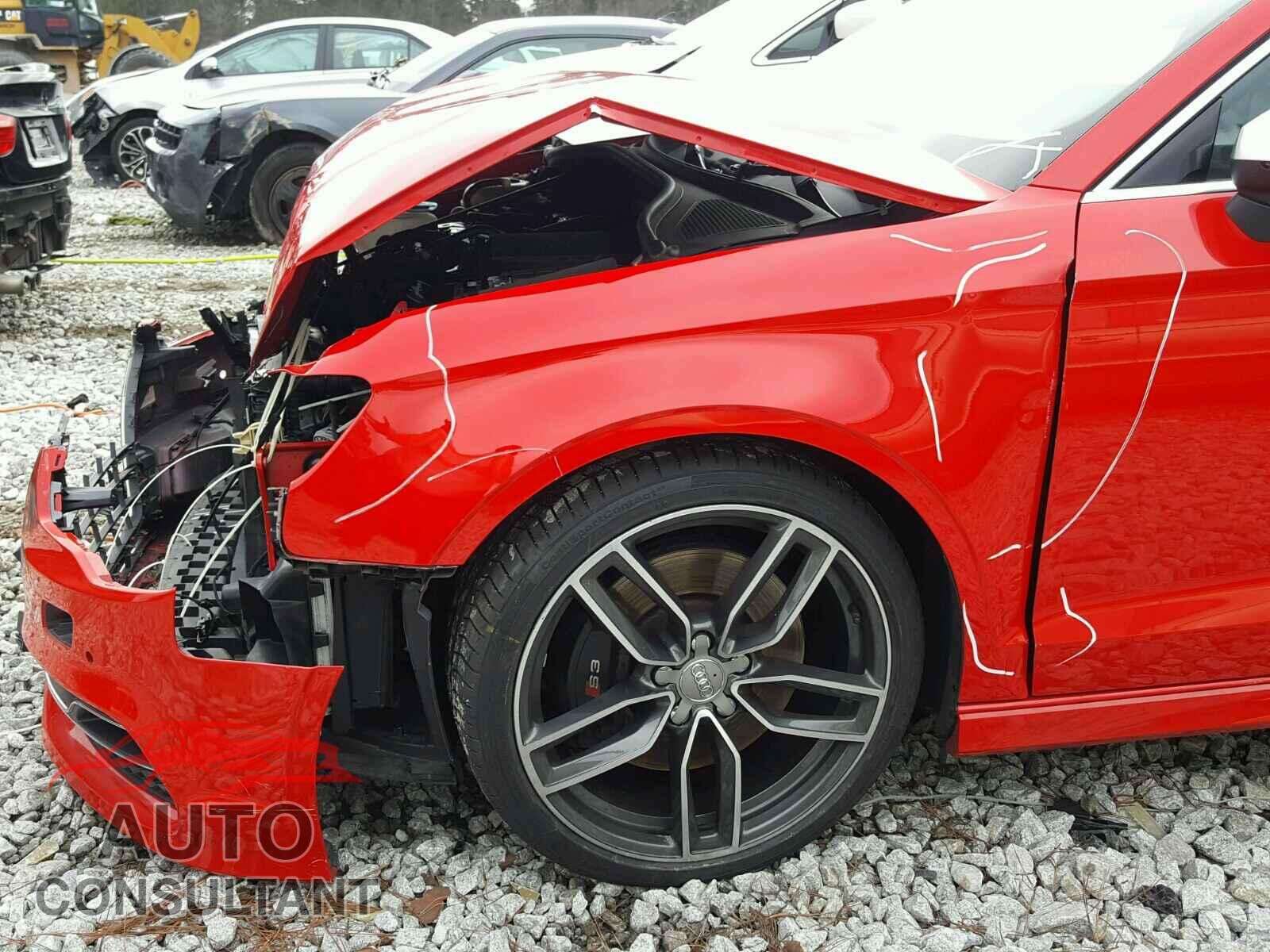 AUDI S3 2015 - WAUFFGFF0F1096287