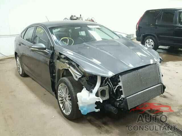 FORD FUSION 2015 - 3FA6P0H91FR291597