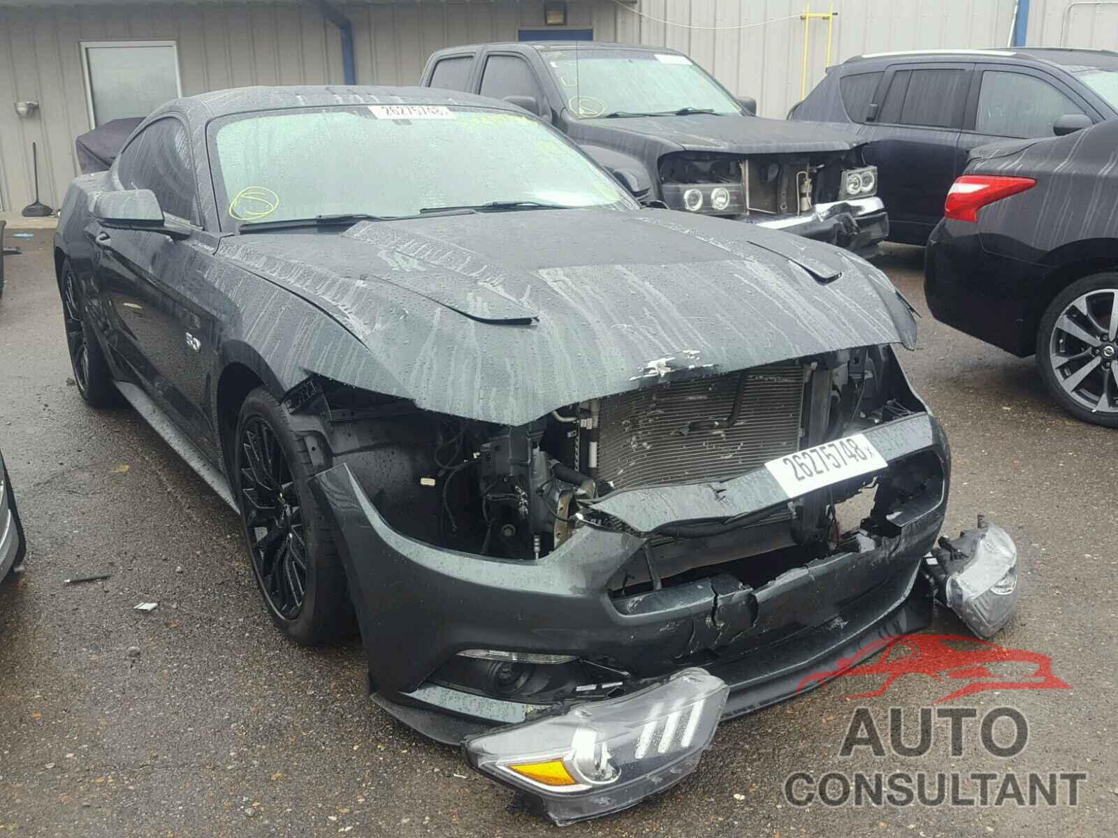 FORD MUSTANG 2015 - 1FA6P8CF1F5300748
