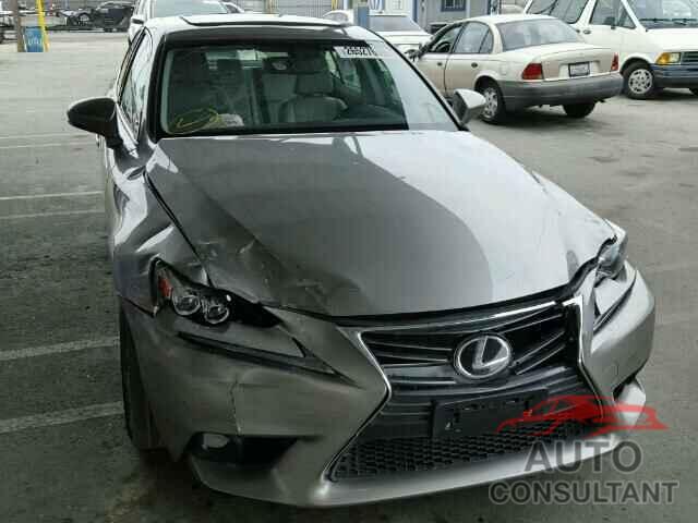 LEXUS IS250 2015 - JTHBF1D23F5056923