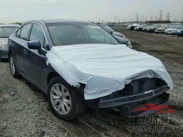 SUBARU LEGACY 2017 - 4S3BNAF62H3035001