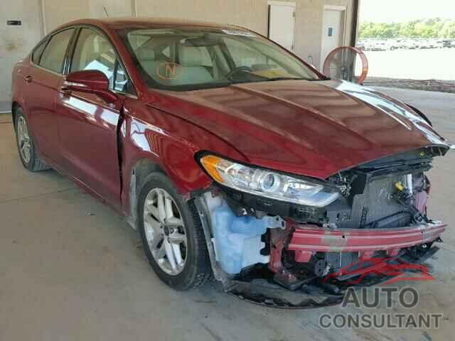 FORD FUSION 2015 - 3FA6P0HDXFR109190