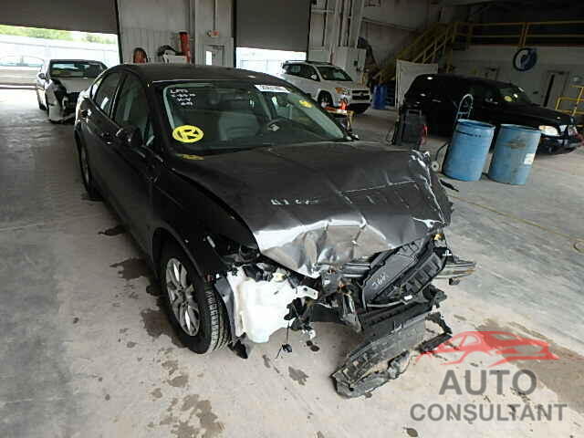 FORD FUSION 2015 - 3FA6P0G70FR104575