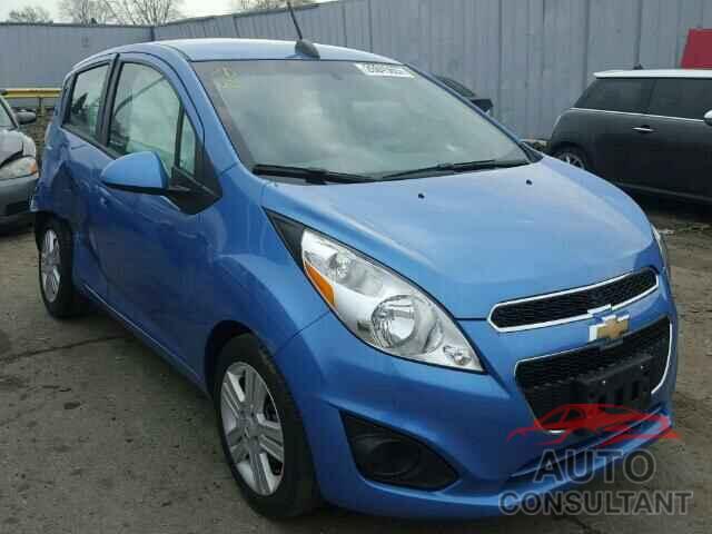 CHEVROLET SPARK 2015 - KL8CD6S97FC718483