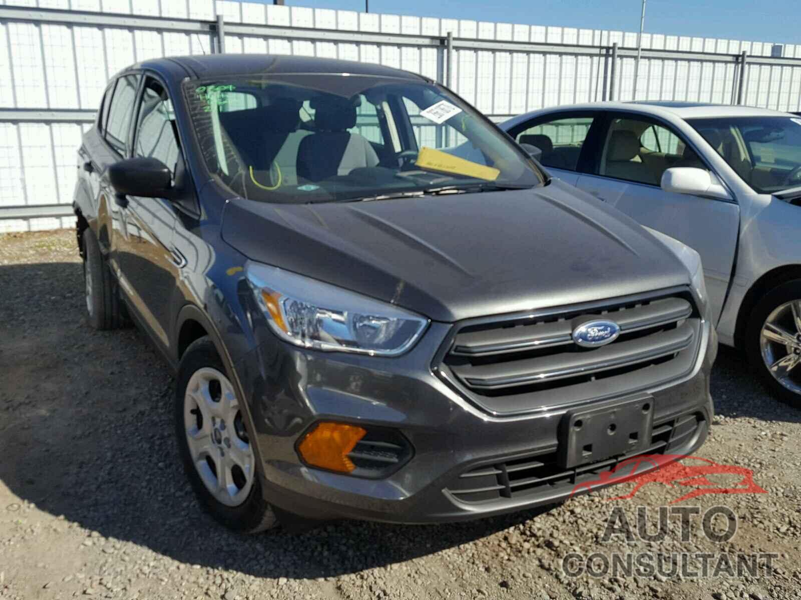 FORD ESCAPE 2017 - 1FMCU0F73HUB45037