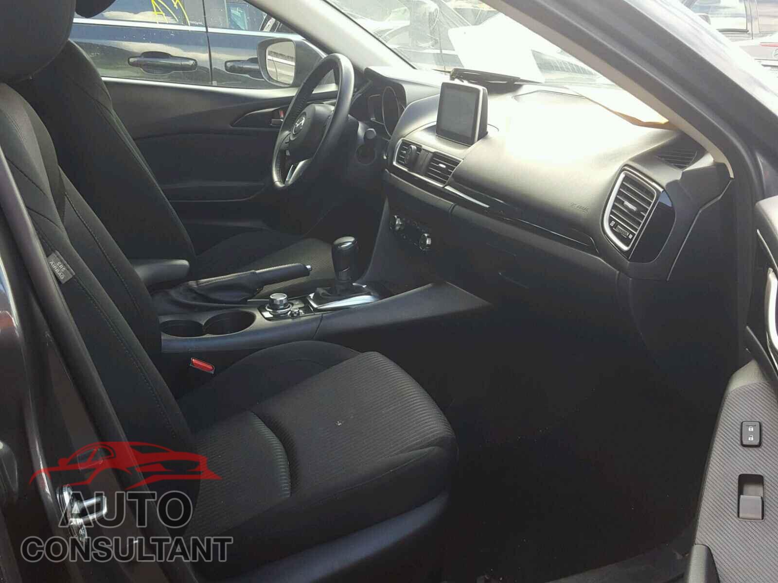 MAZDA 3 2016 - 3MZBM1M71GM267937
