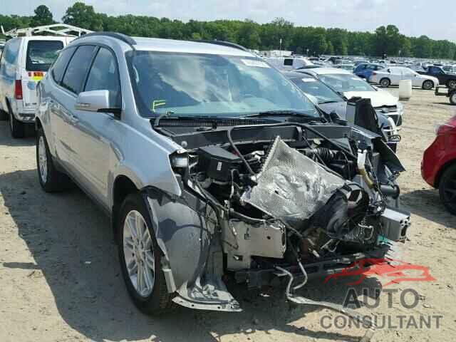 CHEVROLET TRAVERSE 2015 - 1GNKVGKD1FJ228022