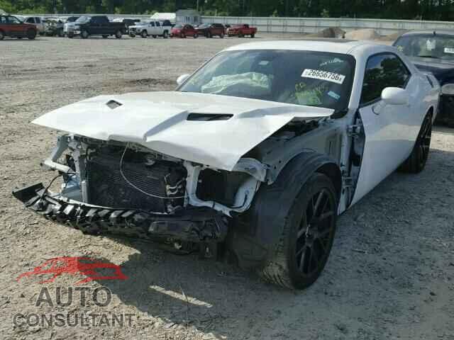 DODGE CHALLENGER 2015 - 2C3CDZFJ3FH842605