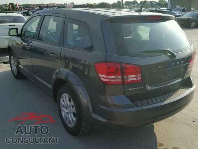 DODGE JOURNEY 2015 - 3C4PDCAB2FT736910