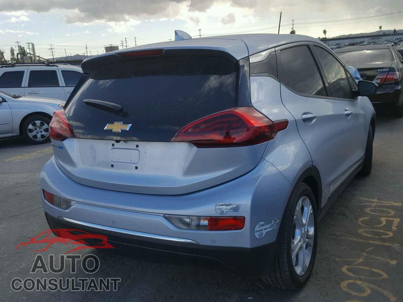 CHEVROLET BOLT 2017 - 1G1FW6S00H4138434