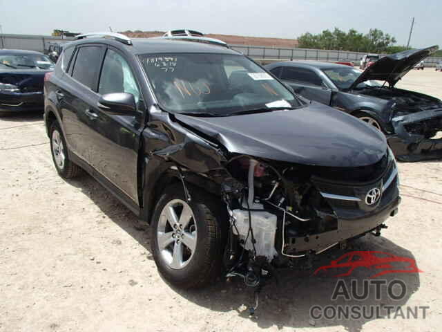 TOYOTA RAV4 2015 - 2T3WFREV8FW175215