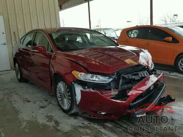 FORD FUSION 2015 - 3FA6P0K97FR239898