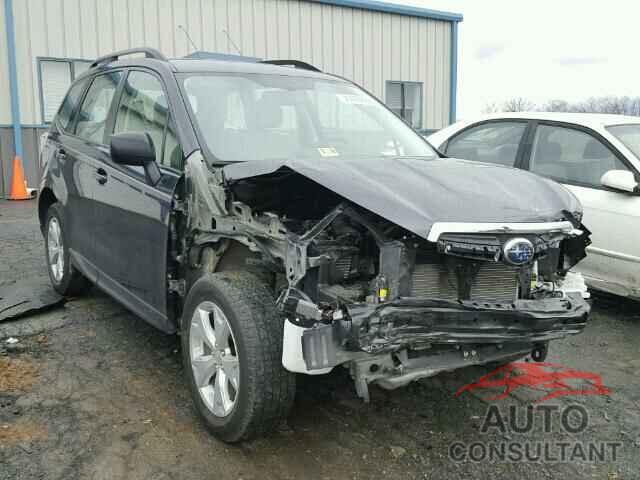 SUBARU FORESTER 2015 - JF2SJABC0FH800621