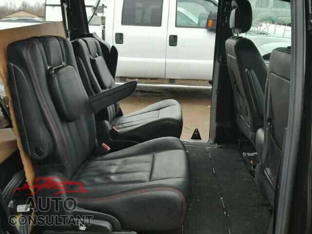 DODGE CARAVAN 2016 - 2C4RDGEGXGR329380