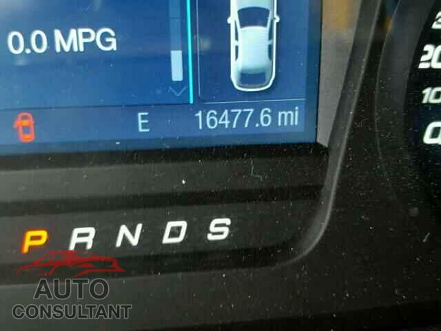FORD TAURUS 2015 - 1FAHP2D86FG206262