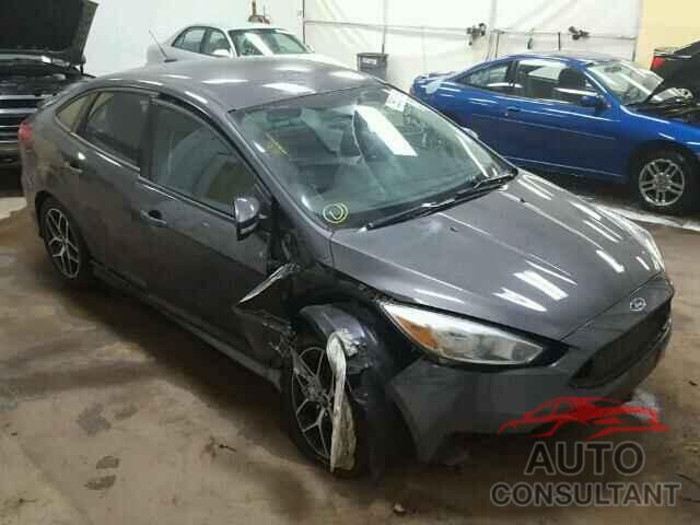FORD FOCUS 2015 - 1FADP3F20FL384253