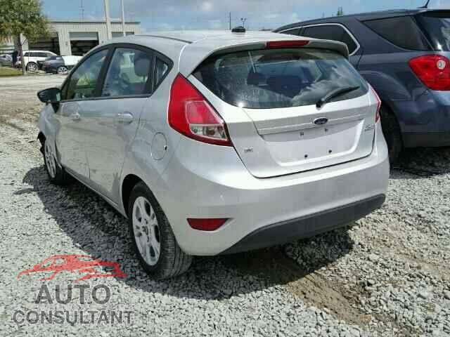 FORD FIESTA 2016 - 3FADP4EJ7GM157513