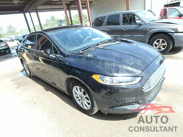 FORD FUSION 2015 - 3FA6P0G74FR129320