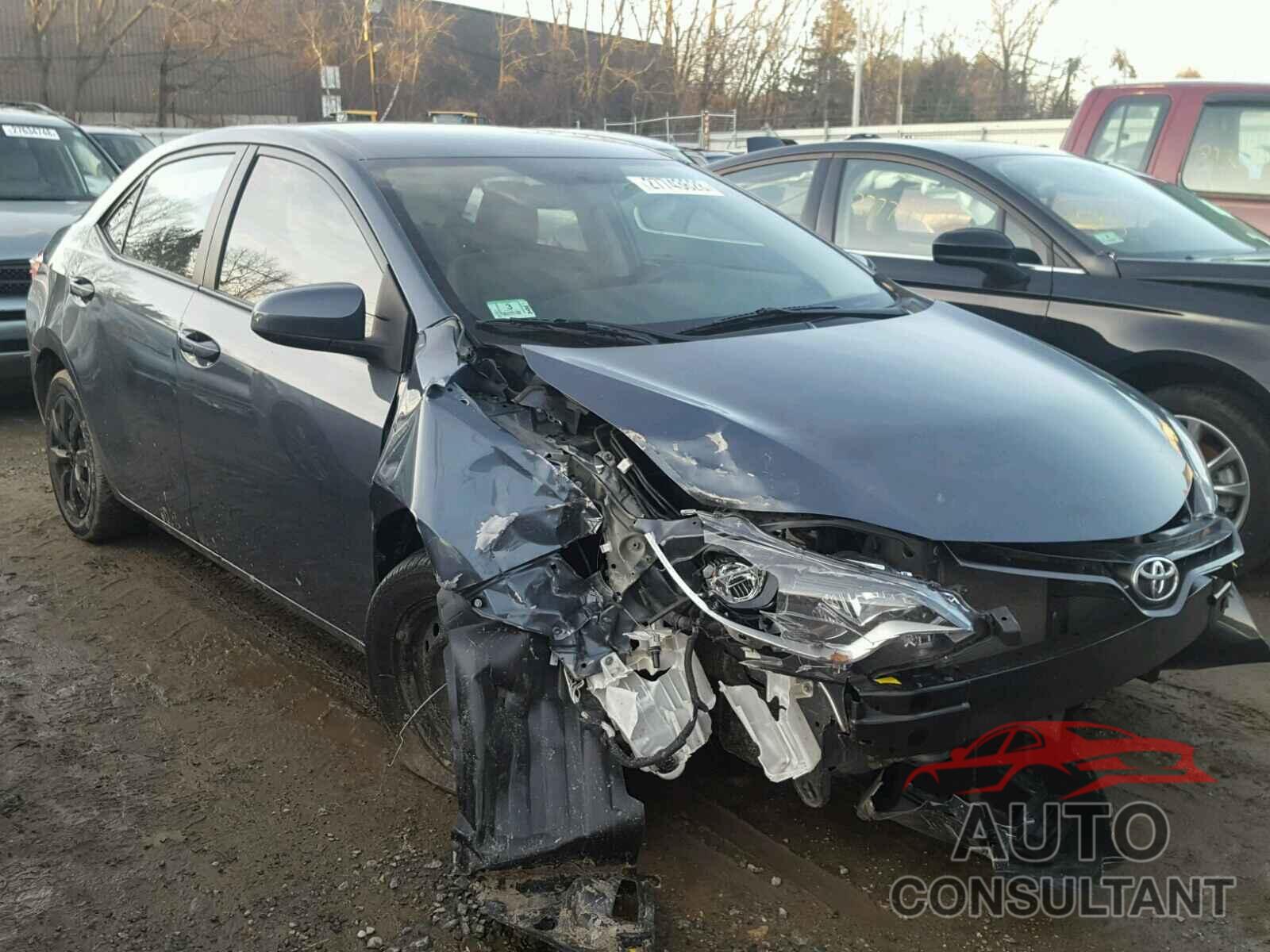 TOYOTA COROLLA 2015 - 2T1BURHE7FC275378
