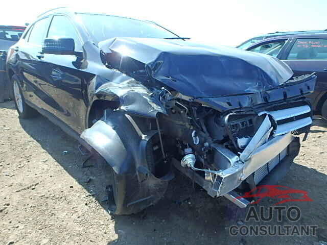 MERCEDES-BENZ GLK250 2015 - WDCTG4GB6FJ114072